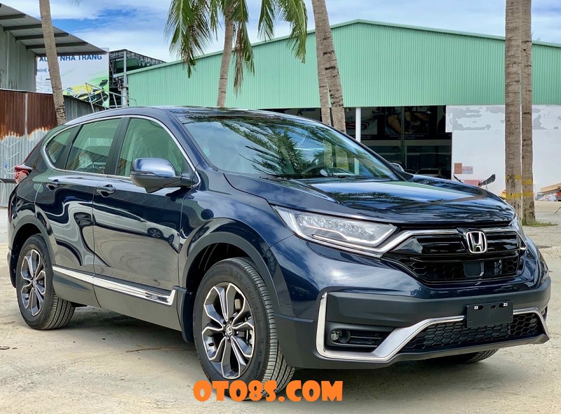 Oto8s Xe Honda CR V 2023 có những màu gì